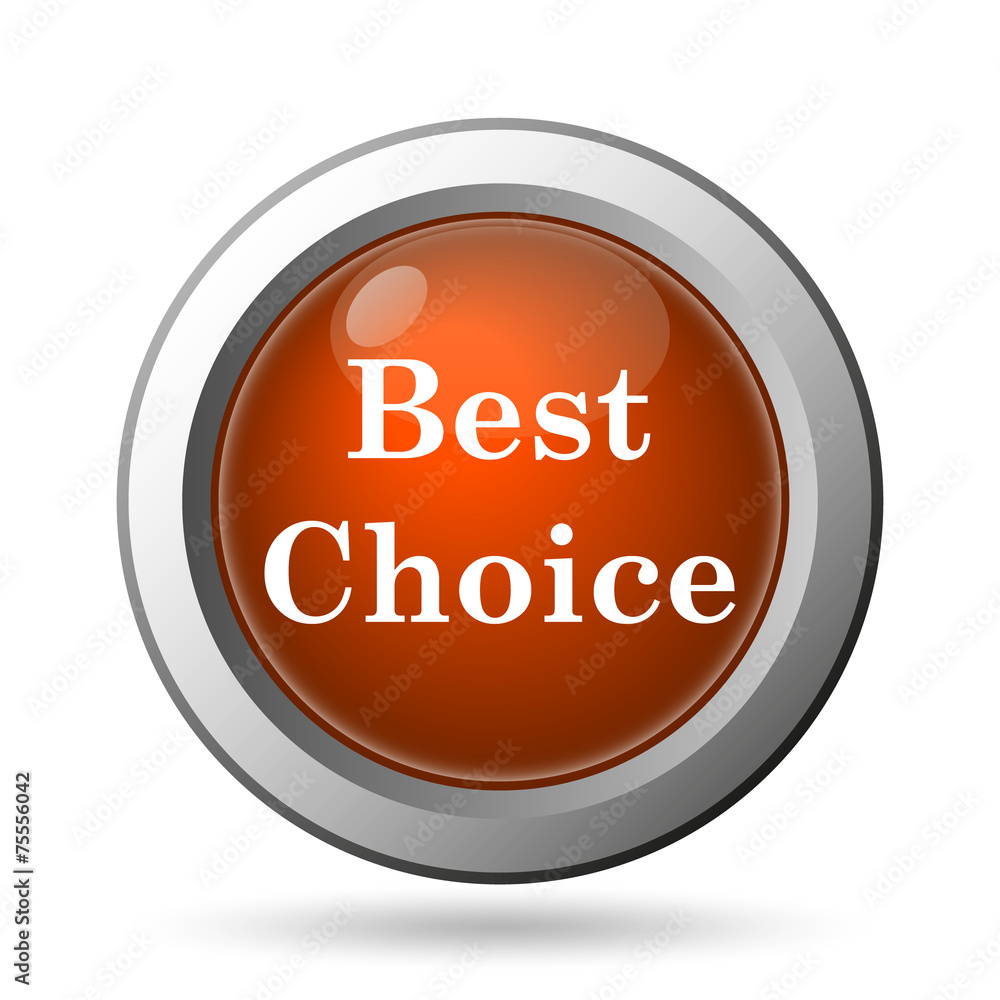 Best choice icon Best choice icon