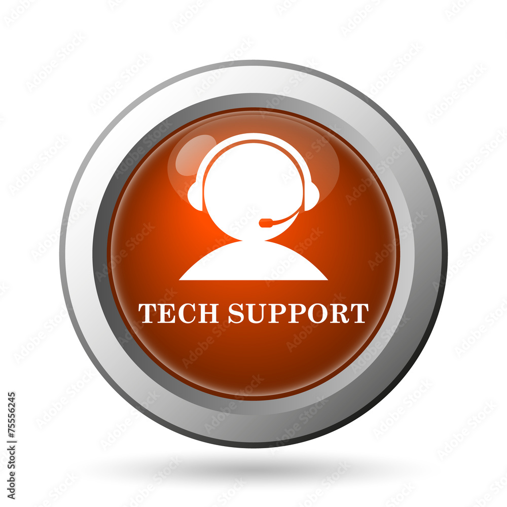 Tech support icon Tech support icon