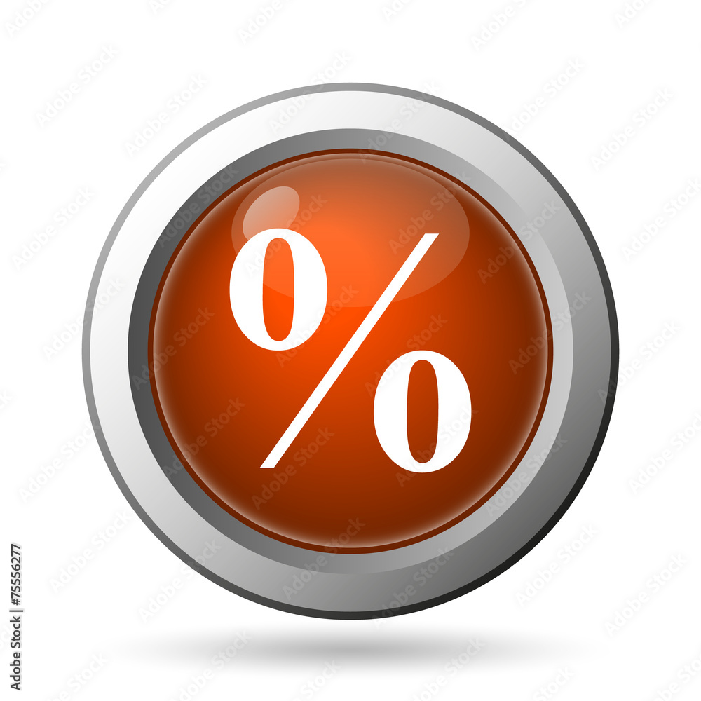 Percent icon Percent icon
