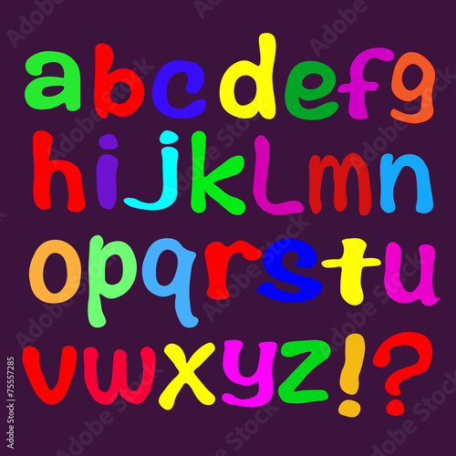 Английский алфавит