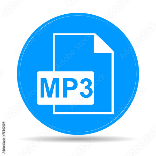 mp3 file icon