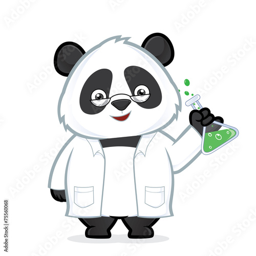Professor panda