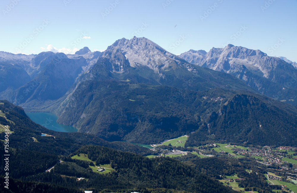 Koenigsee Berchtesgaden