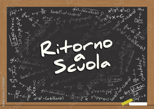 back to school