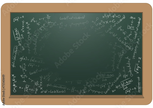 formula math