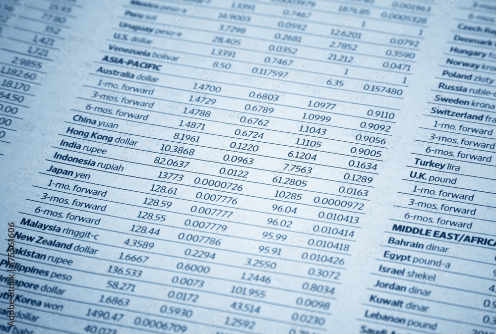 business financial newspaper report business financial newspaper report
