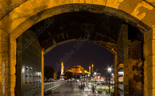 Hagia Sophia photo