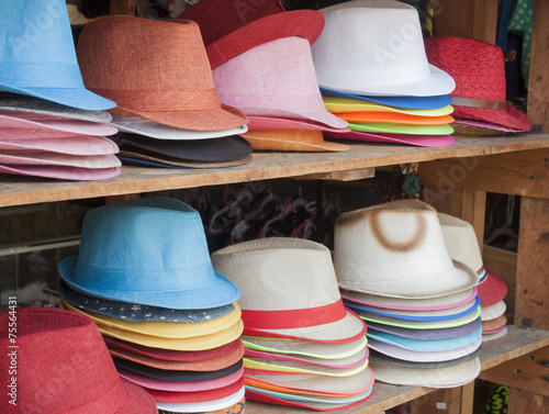 Hat shop