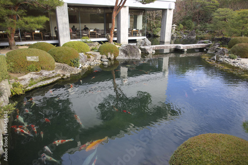 足立美術館