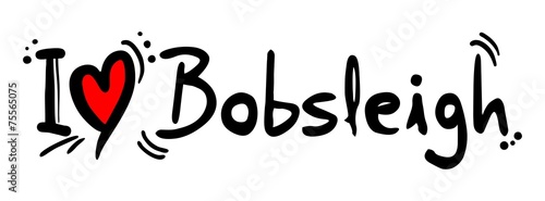 Bobsleigh love