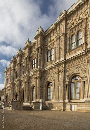 Dolmabahce palace