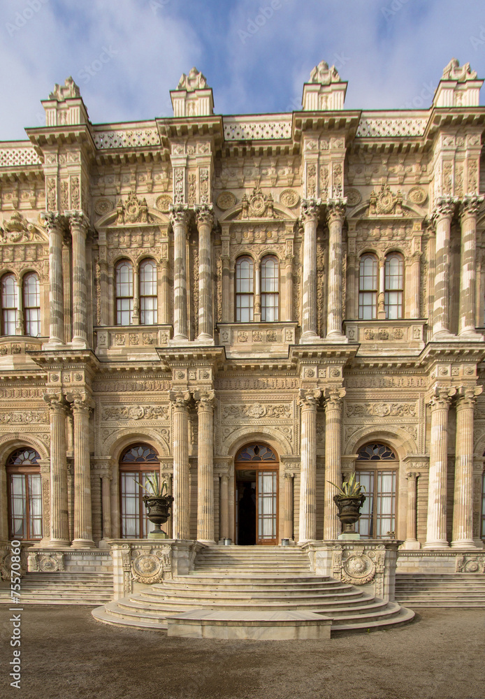 Fototapeta premium Dolmabahce palace