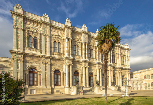 Dolmabahce palace