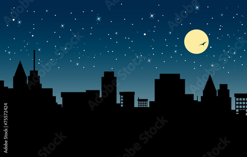 night city