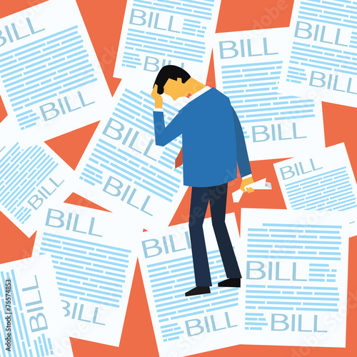 A lot of bill