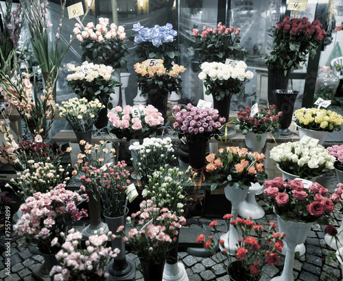 Florist’s stands