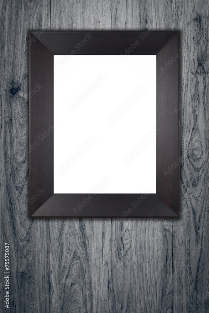 Old picture frame Old picture frame
