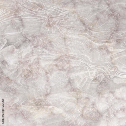 Mineral, pink marble with nacre photo