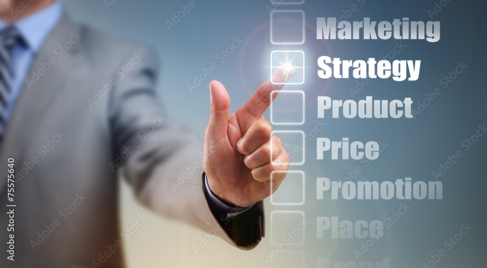 Marketing strategy Marketing strategy