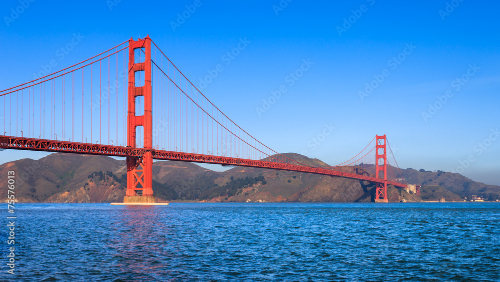 Fototapeta premium Golden Gate Bridge