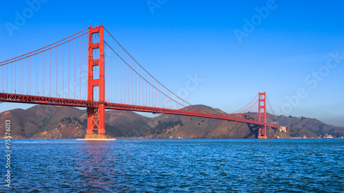 Golden Gate Bridge © nstanev