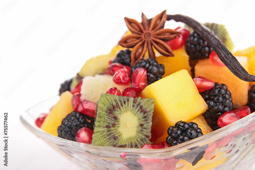 fruit salad fruit salad