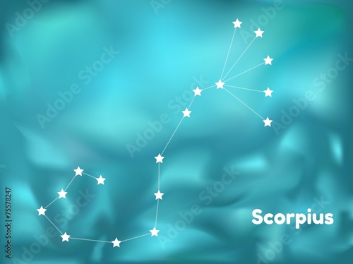 constellation scorpius
