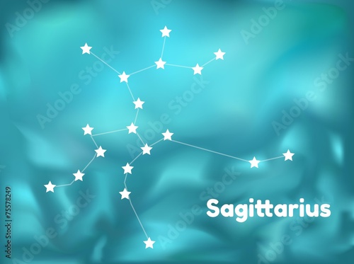 constellation sagittarius