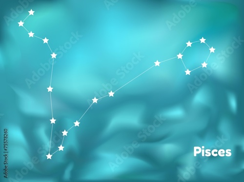 constellation pisces