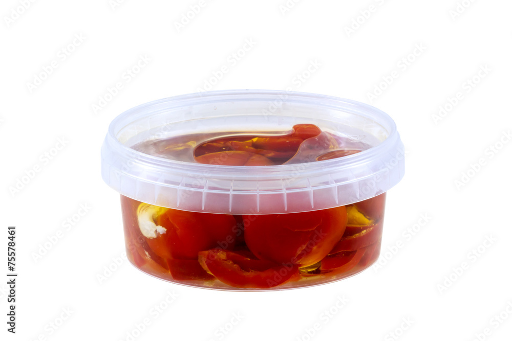 Various antipasti