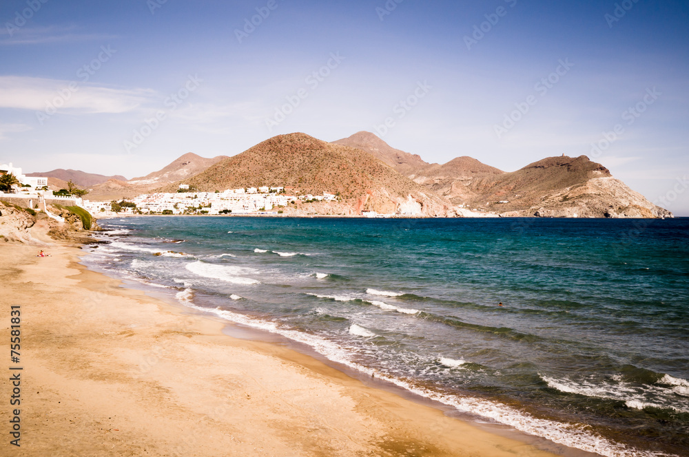 Fototapeta premium Cabo de Gata