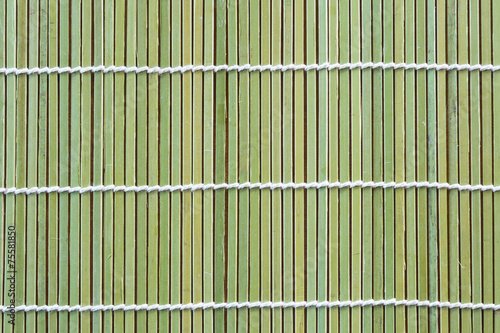Texture from bamboo wooden background