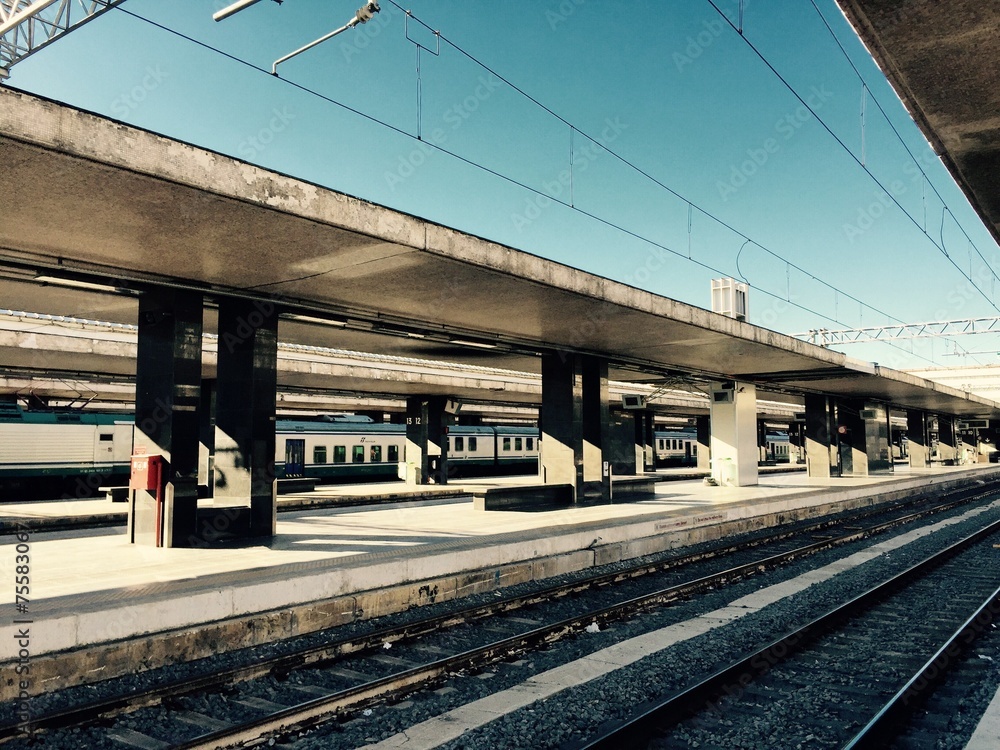 Roma stazione Termini