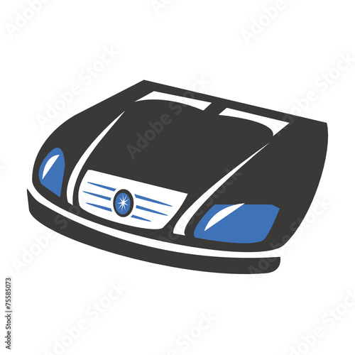Cofano anteriore automobile