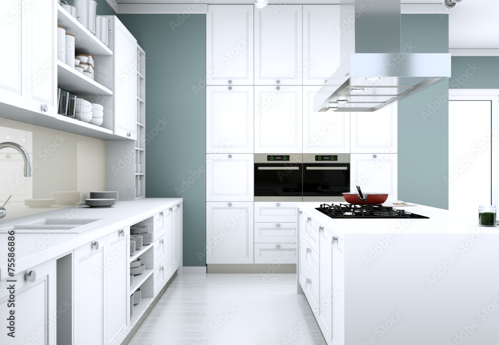 moderne Küche Interieur Design moderne Küche Interieur Design
