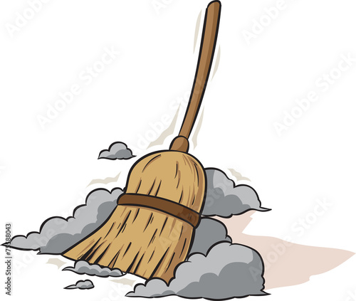 Sweeping Broom