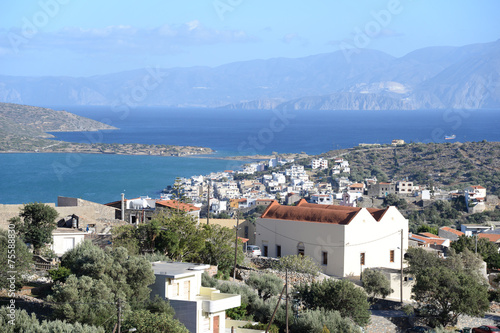 Küste bei Elounda, Kreta © Fotolyse