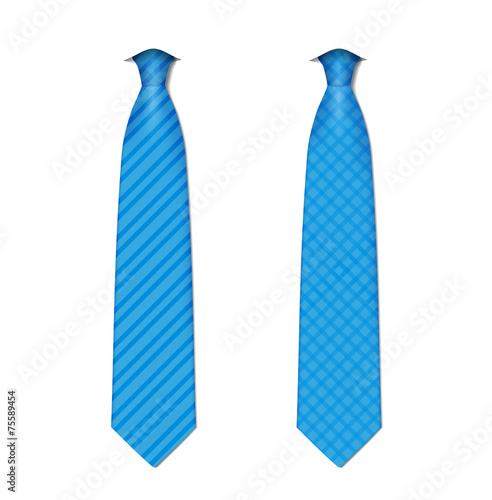 Plaid, checkered silk ties template.