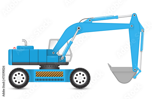 Backhoe