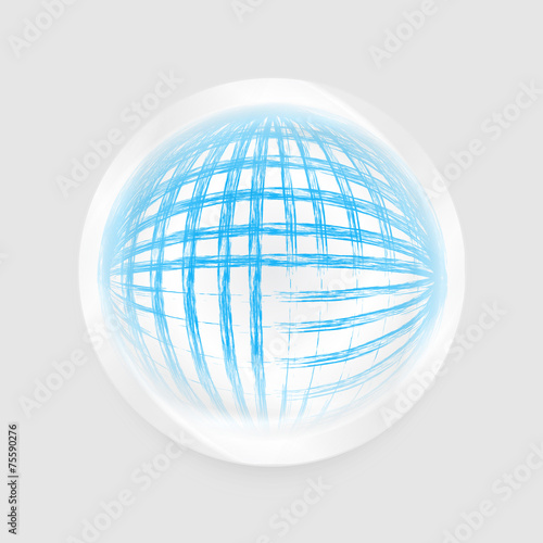 Vector Frame  circle.