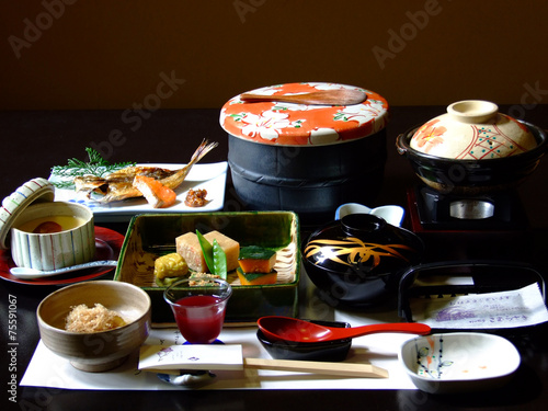 和朝食