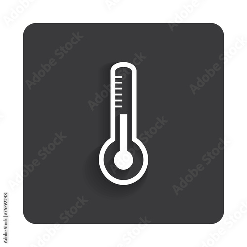 Vector glossy medical web icon design element.