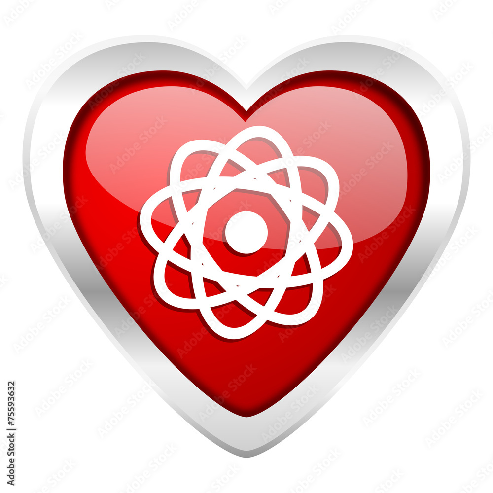 atom valentine icon