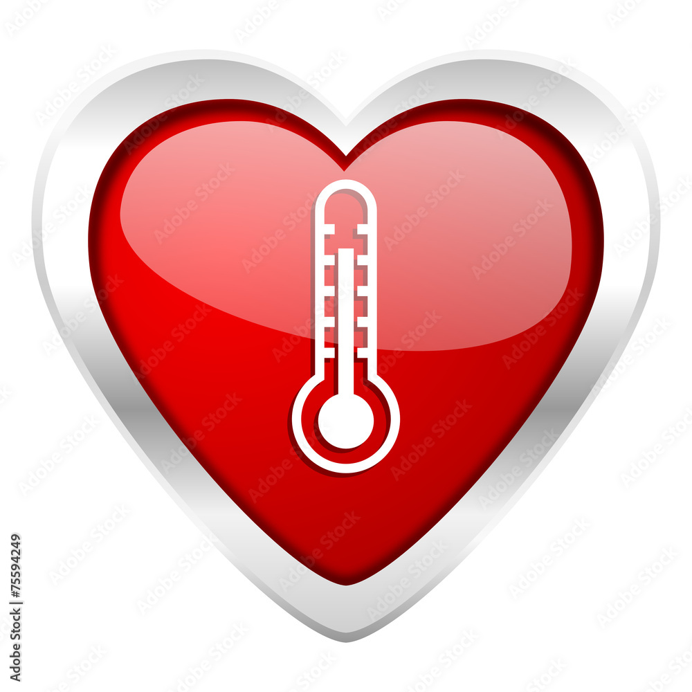 thermometer valentine icon temperature sign thermometer valentine icon temperature sign