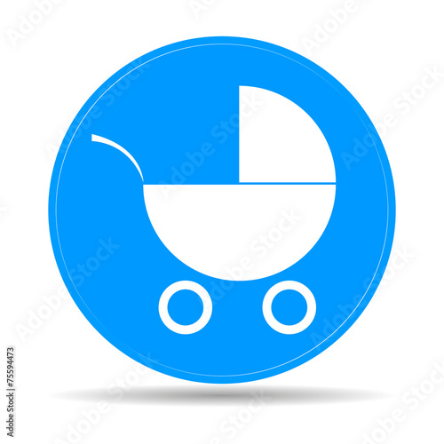 Pram icon
