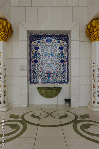 Abu Dhabi, moschea 10 photo