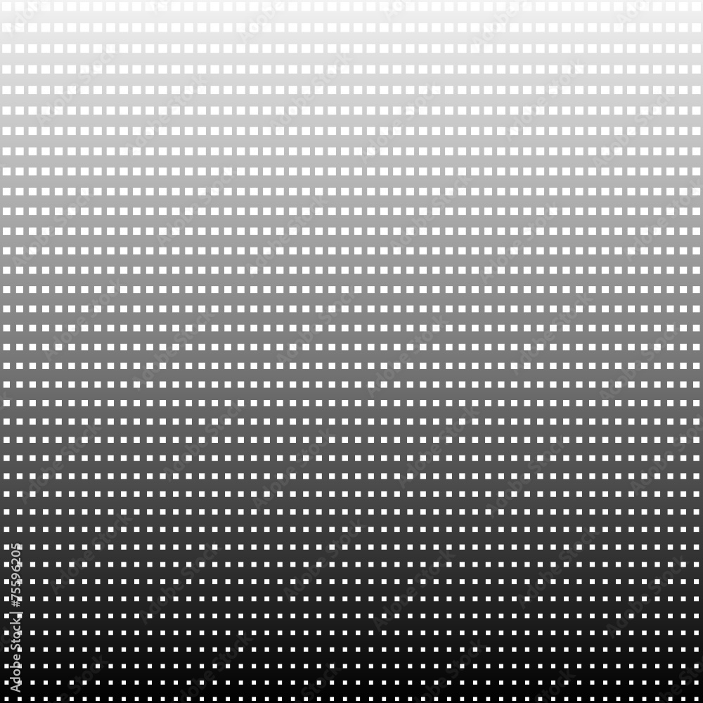 Hintergrund verschwindende Vierecke Hintergrund verschwindende Vierecke