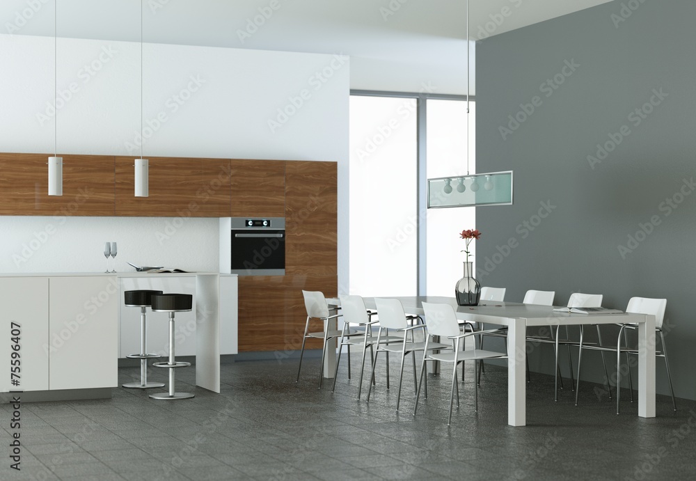 moderne Küche Interieur Design moderne Küche Interieur Design