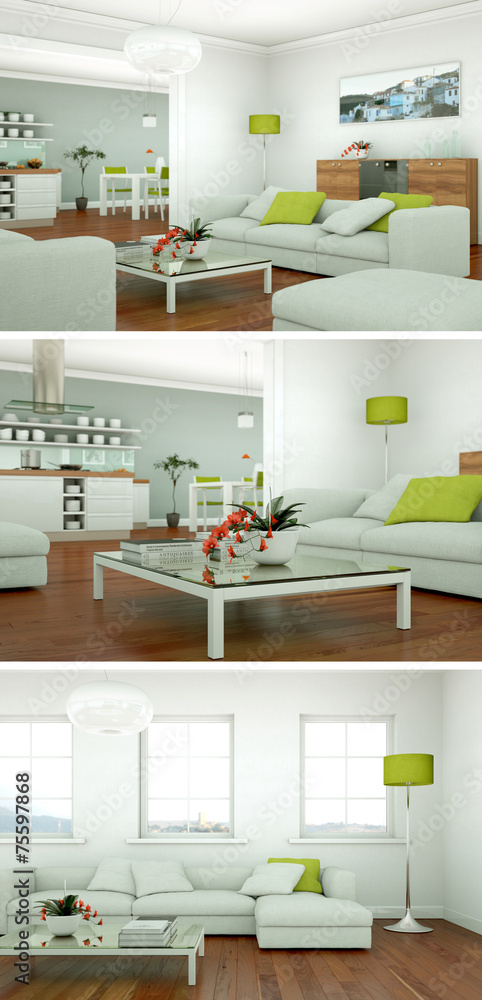 moderne Wohnung Interieur Design moderne Wohnung Interieur Design