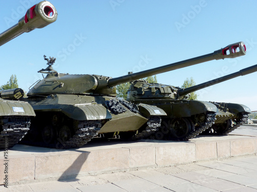Soviet heavy tank